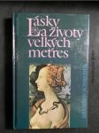 Lásky a životy velkých metres - náhled