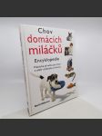 Chov domácích miláčků - encyklopedie - David Alderton - náhled