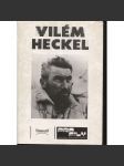 Vilém Heckel. Profily z prací mistrů československé fotografie (18 fotografií, fotograf, horolezectví) - náhled