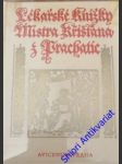 Lékařské knižky mistra křišťana z prachatic - náhled