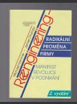 Radikální proměna firmy - manifest revoluce v podnikání - náhled