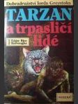 Tarzan a trpasličí lidé - náhled