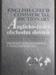 Anglicko-český obchodní slovník - náhled