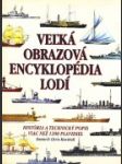 Veľká obrazová encyklopédia lodí - náhled