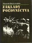 Základy poľovníctva - náhled