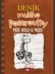 Deník malého poseroutky 7 - páté kolo u vozu - náhled