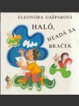 Haló, hľadá sa braček  - náhled