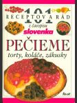 Pečieme torty, koláče, zákusky - náhled