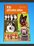 Psi - Příruční atlas - náhled