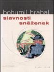 Slavnosti sněženek - náhled