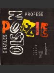 Profese poezie - náhled