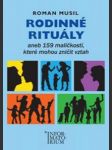 Rodinné rituály - náhled