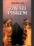 Zavátí pískem - náhled