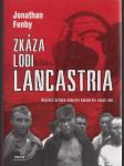 Zkáza lodi Lancastria - náhled