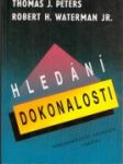 Hledání dokonalosti - náhled