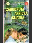 Zabudnutá africká kliatba - náhled