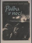 Palba v noci - náhled