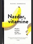 Nazdar, vitamíne - náhled