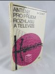 Antény pro příjem rozhlasu a televize - náhled