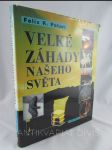 Velké záhady našeho světa - náhled