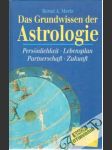 Das Grundwissen der Astrologie - náhled