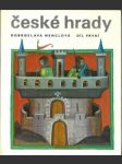 České hrady  - náhled