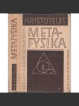 Metafysika (Metafyzika) Aristoteles - náhled