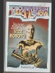 Robouniversum 1. Vize robotů - náhled