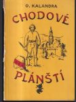 Chodové plánští - náhled