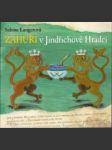 Žahúři v Jindřichově Hradci - náhled