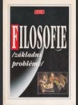 Filosofie. Základní problémy - náhled