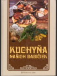 Kuchyňa našich babičiek - náhled