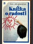 Knížka o radosti - náhled