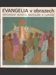 Evangelia v obrazech - náhled