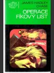 Operace Fíkový list - náhled