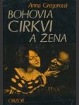 Bohovia cirkvi a žena - náhled