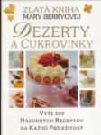 Dezerty a cukrovinky  - náhled