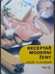 Receptář moderní ženy - náhled