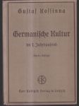 Germanische Kultur im 1. Jahrtausend (veľký formát) - náhled