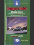 Hungaro Guide autóatlasz - náhled