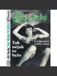 Tak nějak to bylo: Vzpomínání 1959-1969 - Jiří Suchý (divadlo Semafor) - náhled