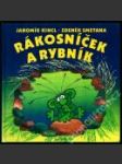 Rákosníček a rybník - náhled