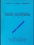 Deník bojovníka - verše z let 1994 - 1995 - tománek josef v. - náhled