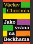 Jako vrána na Beckhama - náhled