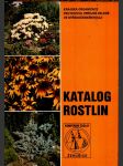 Katalog rostlin koniferové školky žehušice - náhled