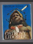 Ostrovy lidojedů - náhled