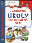 Zábavné úkoly pro nejmenší děti - náhled