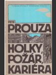 Holky, požár, kariéra - náhled