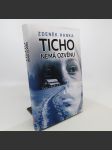 Ticho nemá ozvěnu - Zdeněk Hanka - náhled