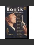 Komik 1. Almanach kultu komiky 2003-2004 - náhled